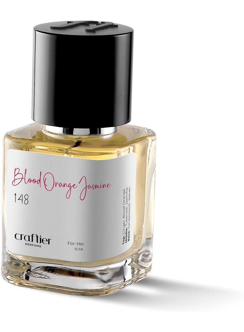 كرافتيير بلود اورنج جاسمين - مستوحى من لانترديه روج - Image 1